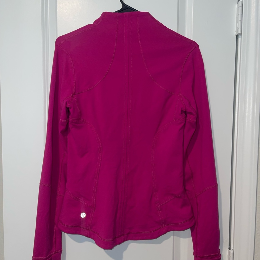 lululemon athletica Forme Define Jacket - Picture 8 of 13